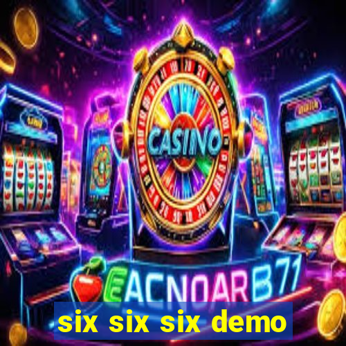 six six six demo